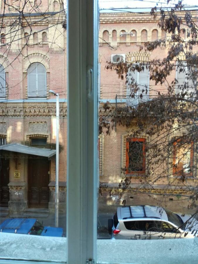 200 Metres From Rustaveli Avenue Lägenhet Tbilisi Exteriör bild