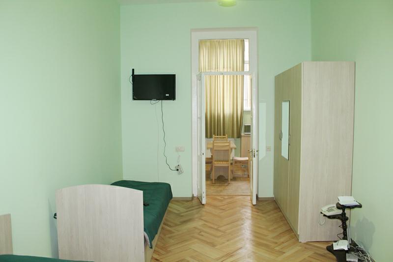 200 Metres From Rustaveli Avenue Lägenhet Tbilisi Exteriör bild